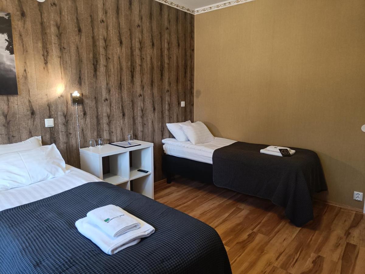 Joensuun Tilan Paeaerakennus Bed & Breakfast Soderkulla  Luaran gambar