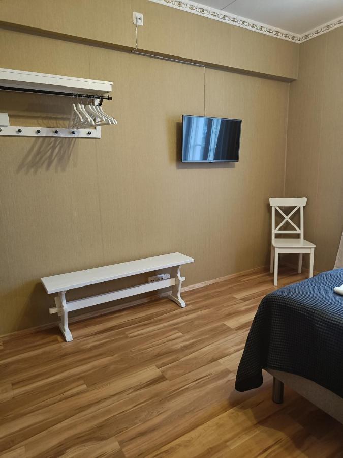 Joensuun Tilan Paeaerakennus Bed & Breakfast Soderkulla  Luaran gambar