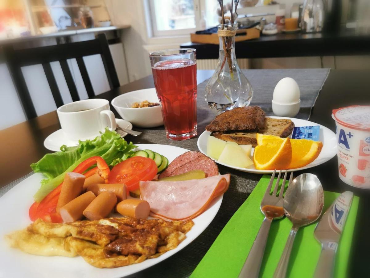 Joensuun Tilan Paeaerakennus Bed & Breakfast Soderkulla  Luaran gambar