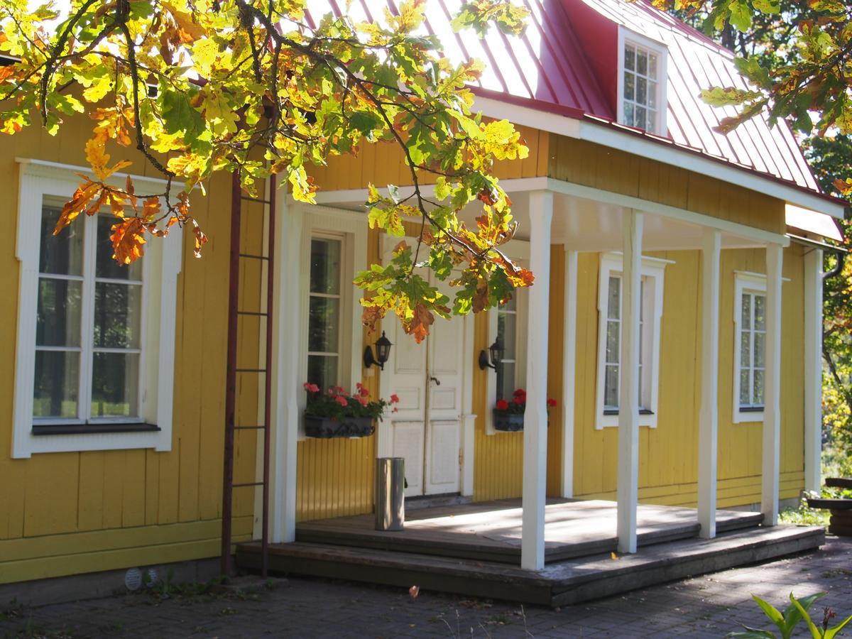 Joensuun Tilan Paeaerakennus Bed & Breakfast Soderkulla  Luaran gambar