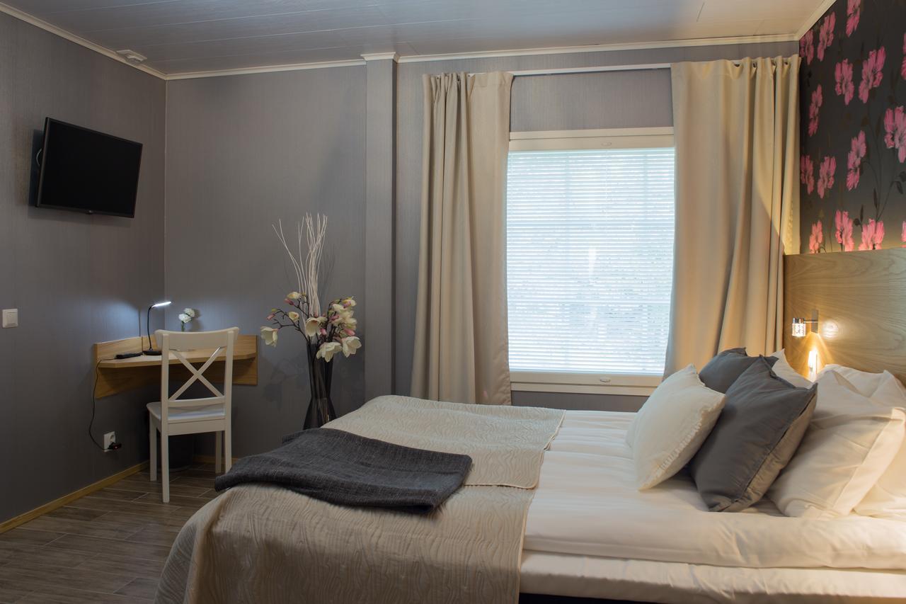 Joensuun Tilan Paeaerakennus Bed & Breakfast Soderkulla  Luaran gambar