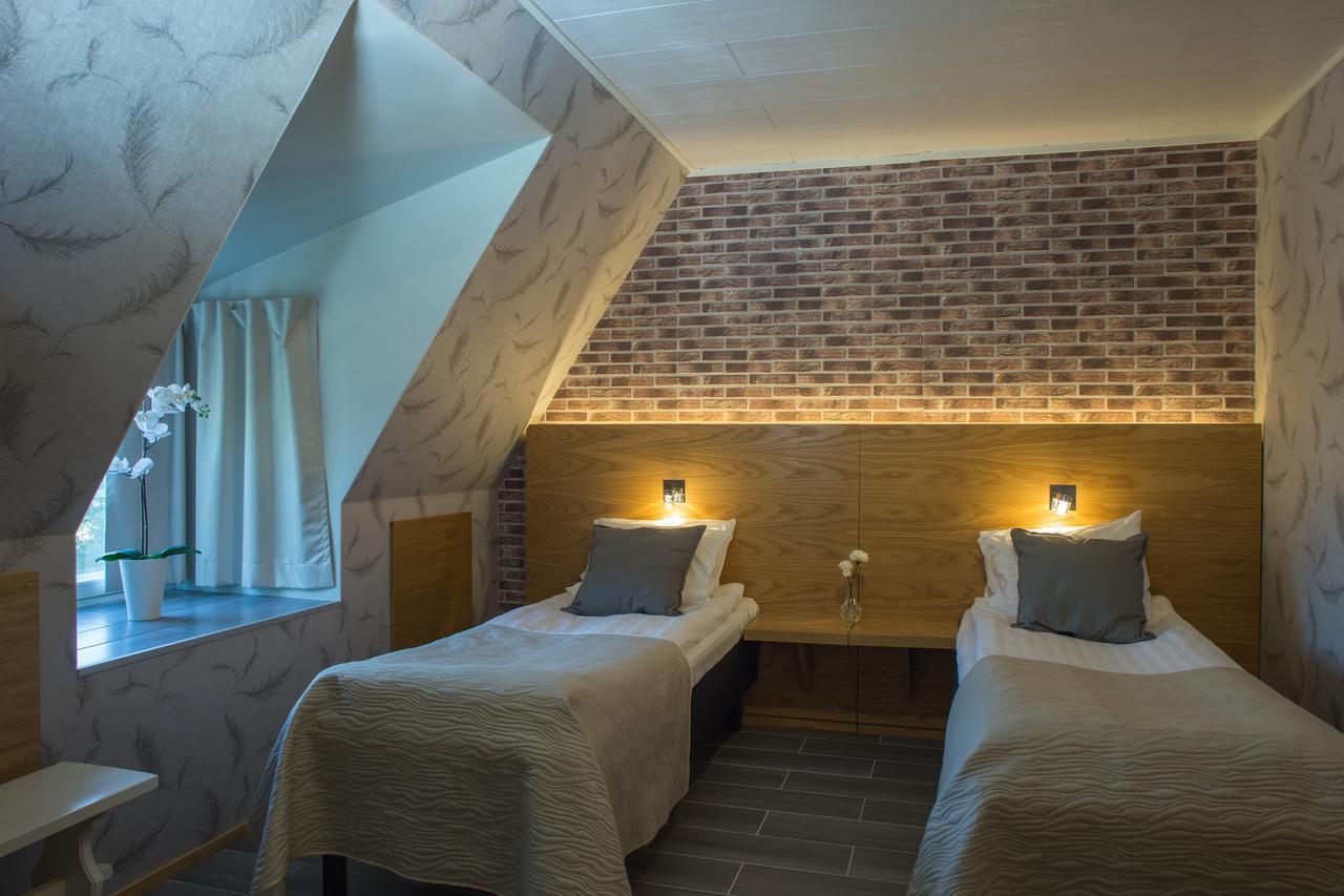 Joensuun Tilan Paeaerakennus Bed & Breakfast Soderkulla  Luaran gambar