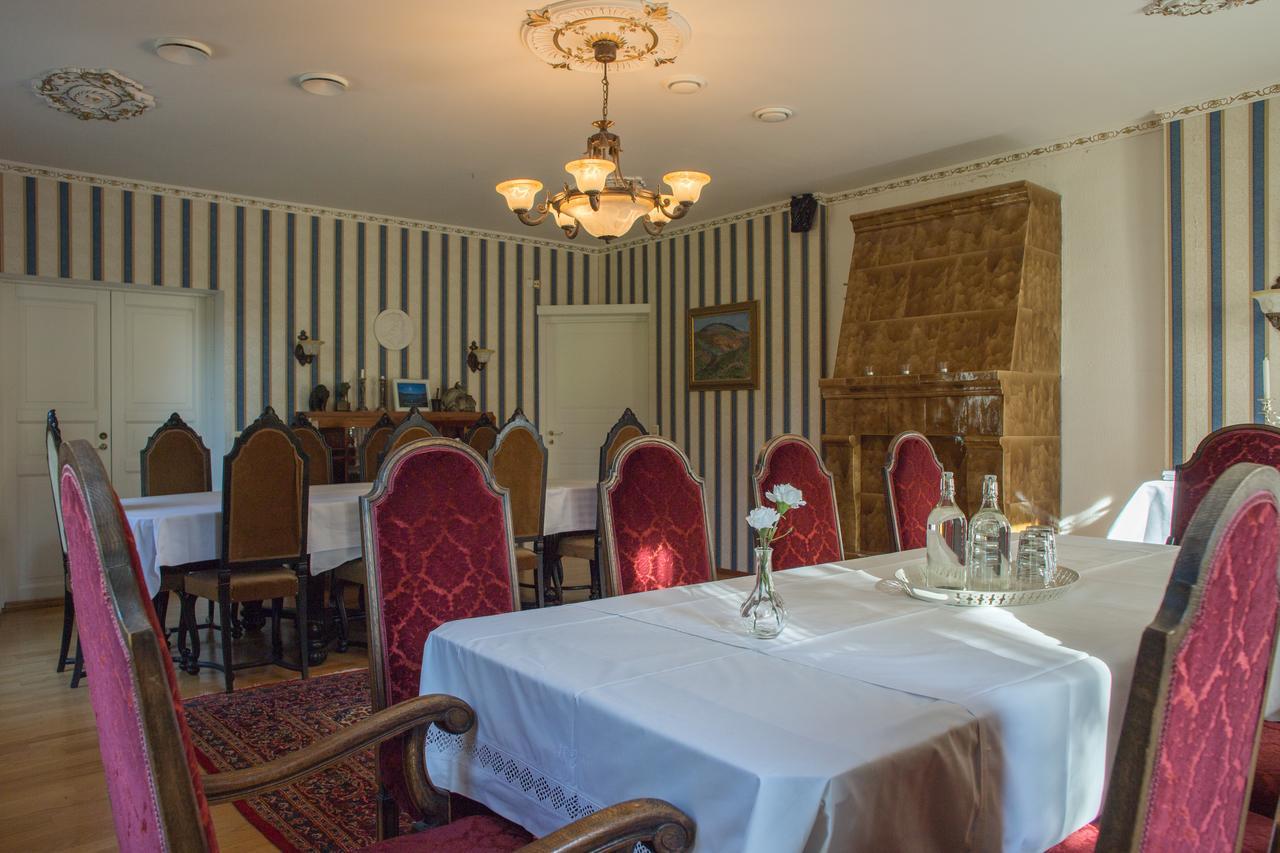 Joensuun Tilan Paeaerakennus Bed & Breakfast Soderkulla  Luaran gambar