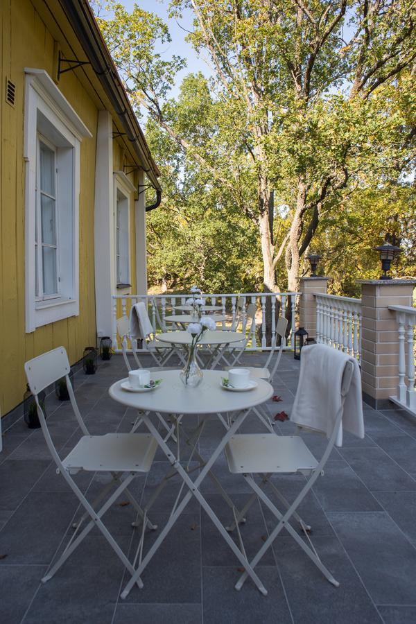 Joensuun Tilan Paeaerakennus Bed & Breakfast Soderkulla  Luaran gambar