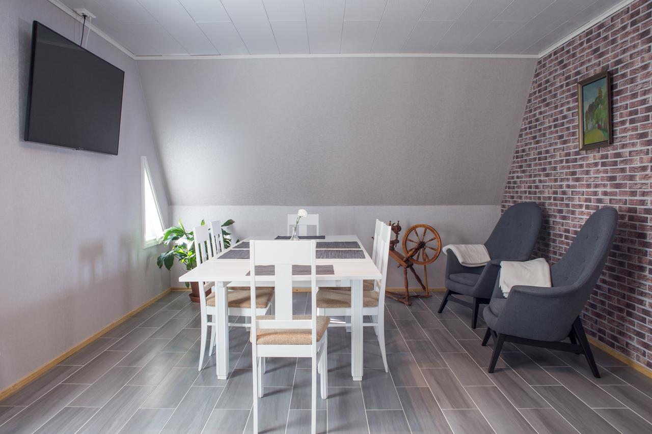 Joensuun Tilan Paeaerakennus Bed & Breakfast Soderkulla  Luaran gambar